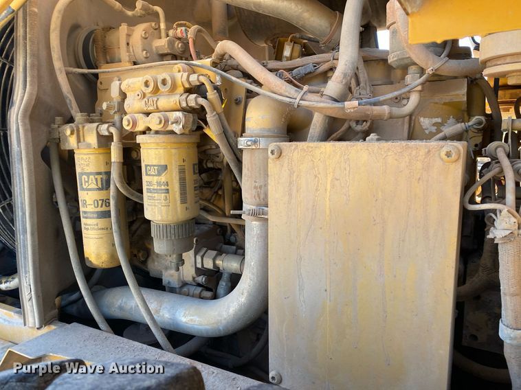 image for item DL7186 2006 Caterpillar 938G Series II  wheel loader