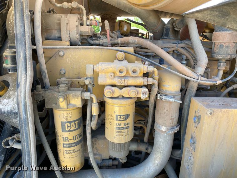 image for item DL7186 2006 Caterpillar 938G Series II  wheel loader