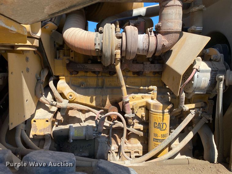 image for item DL7186 2006 Caterpillar 938G Series II  wheel loader