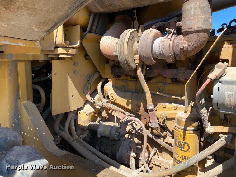 image for item DL7186 2006 Caterpillar 938G Series II  wheel loader