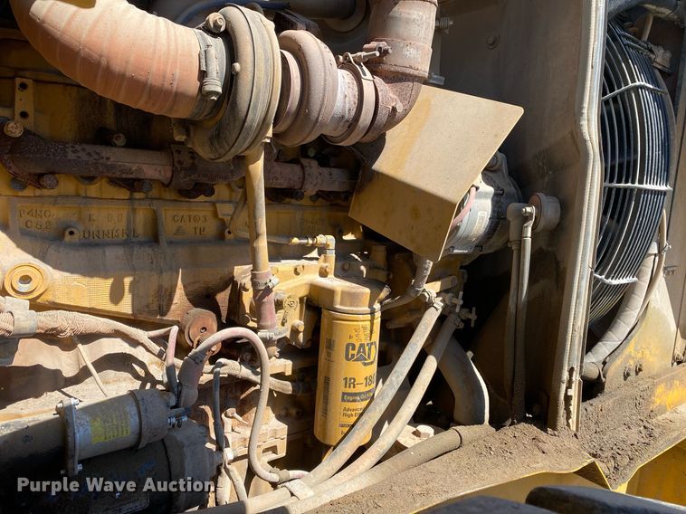 image for item DL7186 2006 Caterpillar 938G Series II  wheel loader