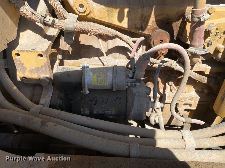 image for item DL7186 2006 Caterpillar 938G Series II  wheel loader