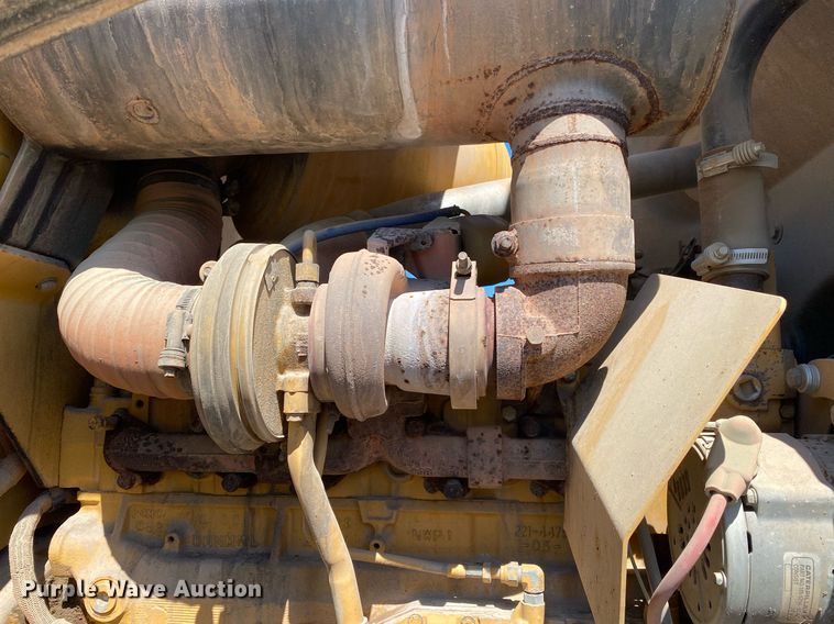 image for item DL7186 2006 Caterpillar 938G Series II  wheel loader