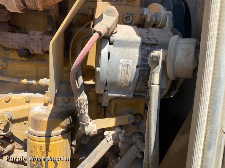 image for item DL7186 2006 Caterpillar 938G Series II  wheel loader