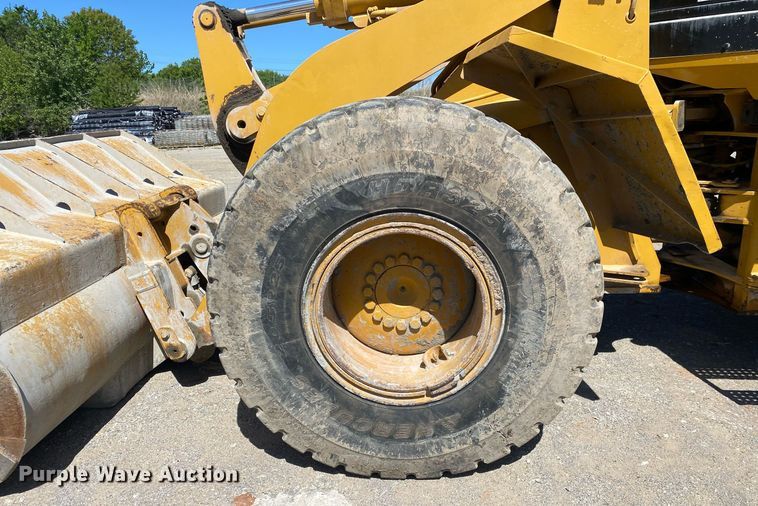 image for item DL7186 2006 Caterpillar 938G Series II  wheel loader