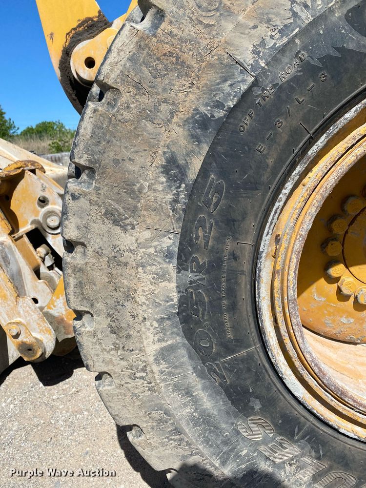 image for item DL7186 2006 Caterpillar 938G Series II  wheel loader