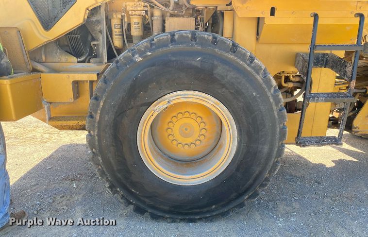 image for item DL7186 2006 Caterpillar 938G Series II  wheel loader