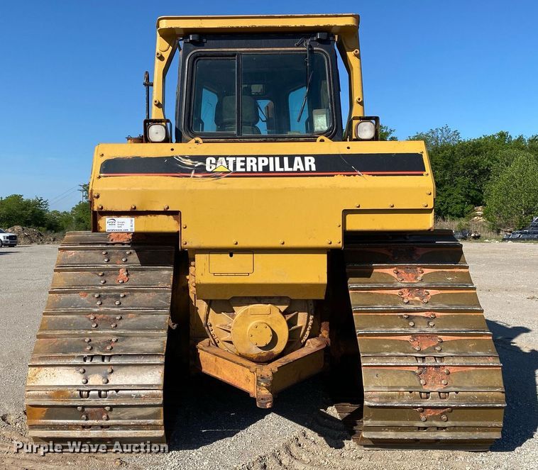 image for item DL7187 2005 Caterpillar D6R LGP Series II  dozer