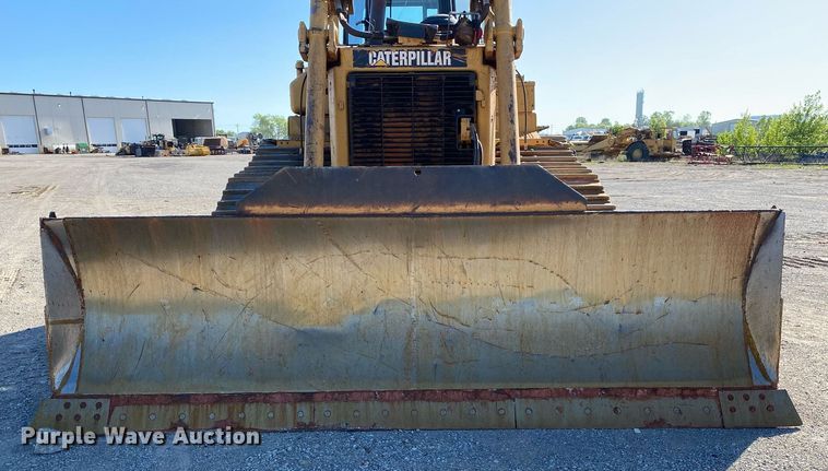 image for item DL7187 2005 Caterpillar D6R LGP Series II  dozer