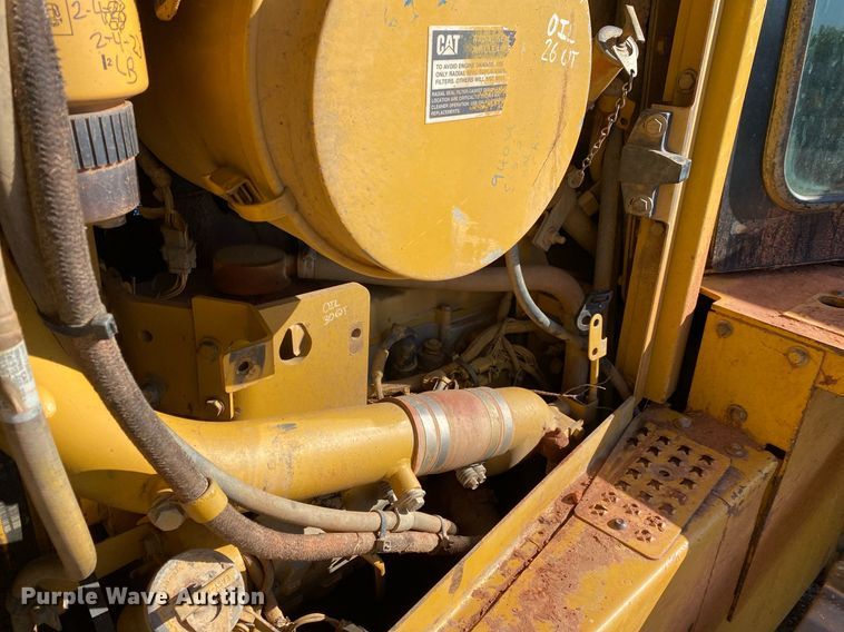 image for item DL7187 2005 Caterpillar D6R LGP Series II  dozer