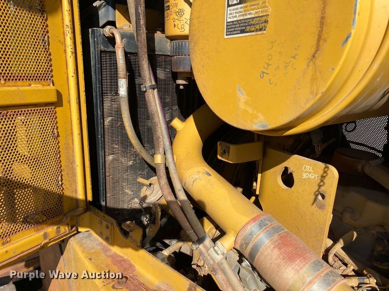 image for item DL7187 2005 Caterpillar D6R LGP Series II  dozer