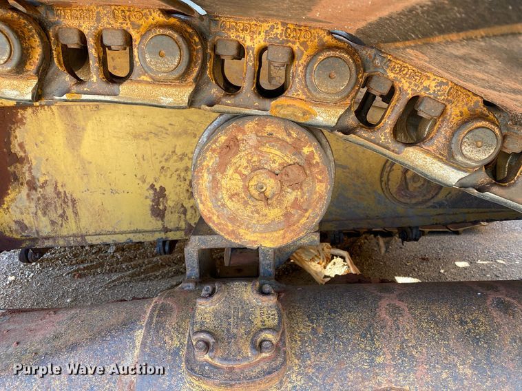 image for item DL7187 2005 Caterpillar D6R LGP Series II  dozer