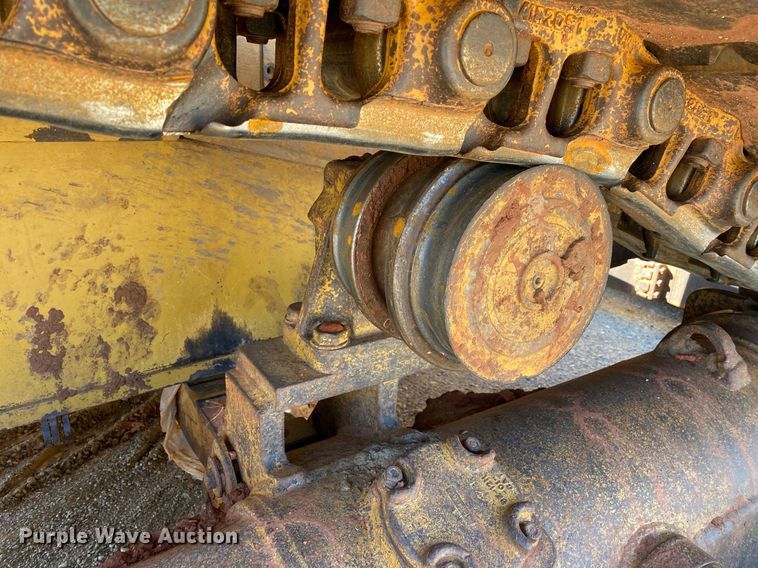 image for item DL7187 2005 Caterpillar D6R LGP Series II  dozer