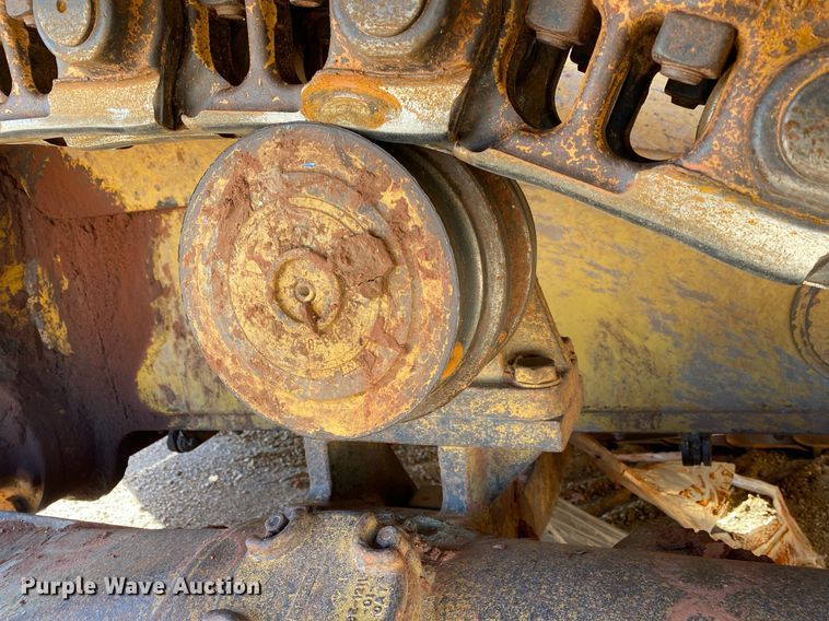 image for item DL7187 2005 Caterpillar D6R LGP Series II  dozer