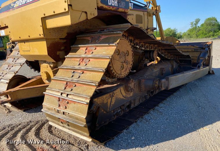 image for item DL7187 2005 Caterpillar D6R LGP Series II  dozer