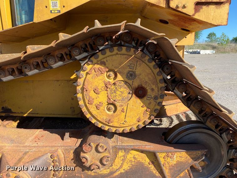 image for item DL7187 2005 Caterpillar D6R LGP Series II  dozer