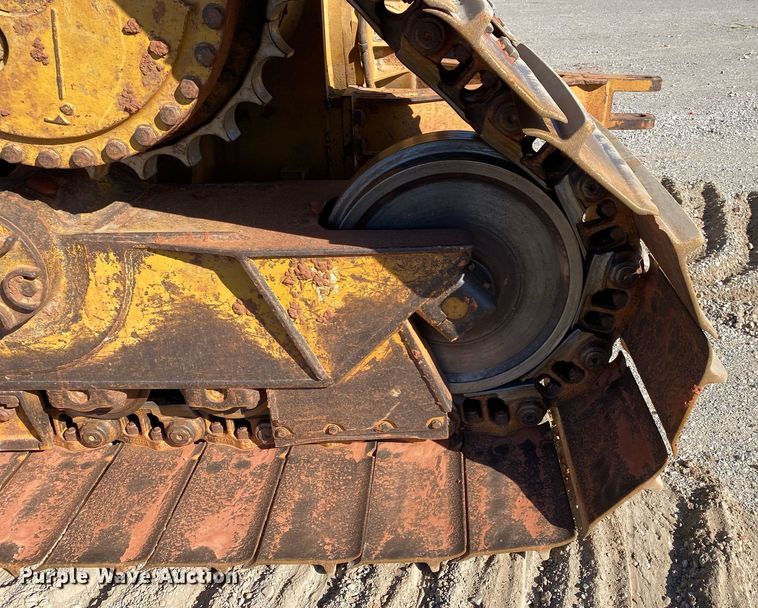 image for item DL7187 2005 Caterpillar D6R LGP Series II  dozer