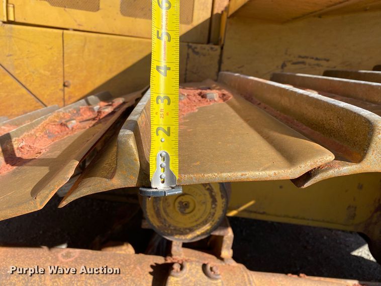 image for item DL7187 2005 Caterpillar D6R LGP Series II  dozer