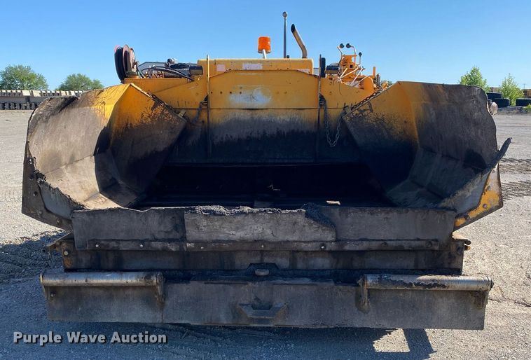 image for item DL7188 LeeBoy L8500T  paver