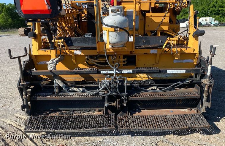 image for item DL7188 LeeBoy L8500T  paver