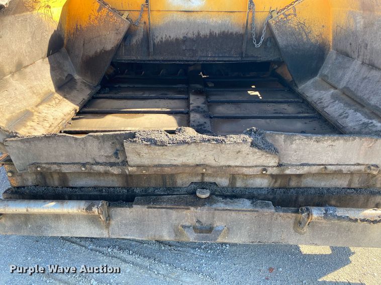 image for item DL7188 LeeBoy L8500T  paver