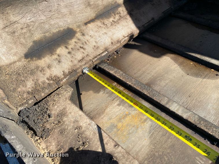 image for item DL7188 LeeBoy L8500T  paver