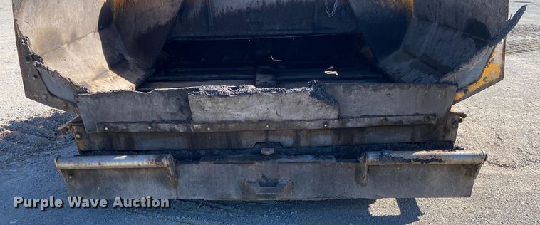 image for item DL7188 LeeBoy L8500T  paver