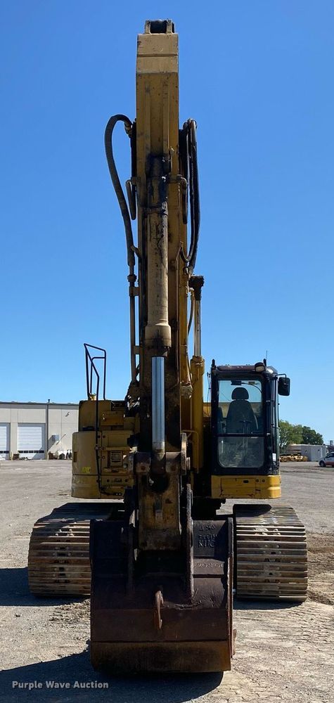 image for item DL7189 2007 Caterpillar 328D LCR  excavator