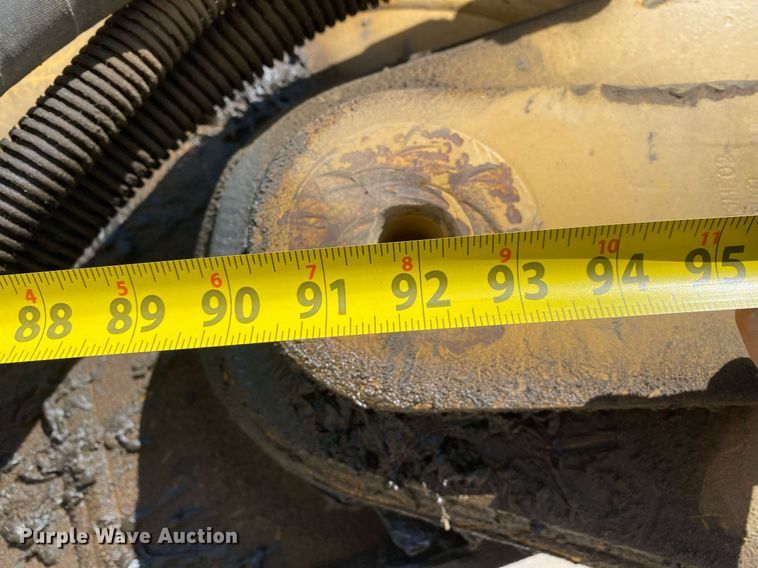 image for item DL7189 2007 Caterpillar 328D LCR  excavator