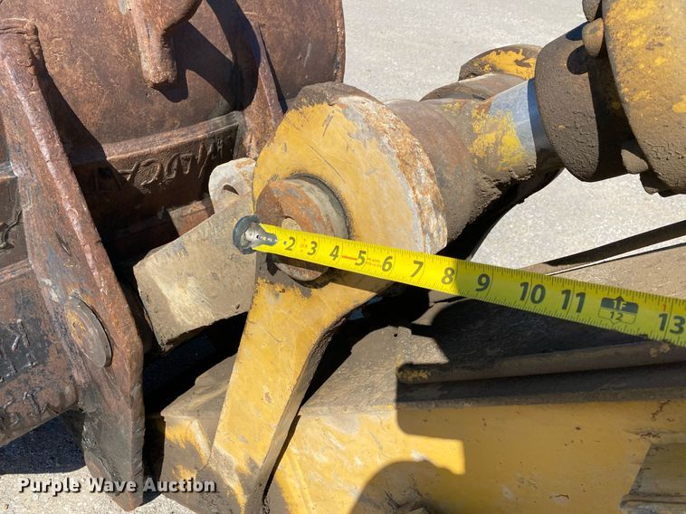 image for item DL7189 2007 Caterpillar 328D LCR  excavator