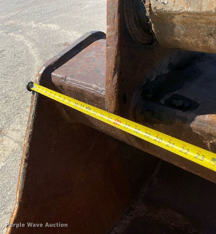 image for item DL7189 2007 Caterpillar 328D LCR  excavator