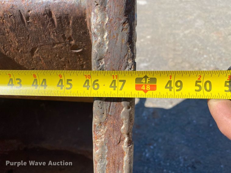 image for item DL7189 2007 Caterpillar 328D LCR  excavator