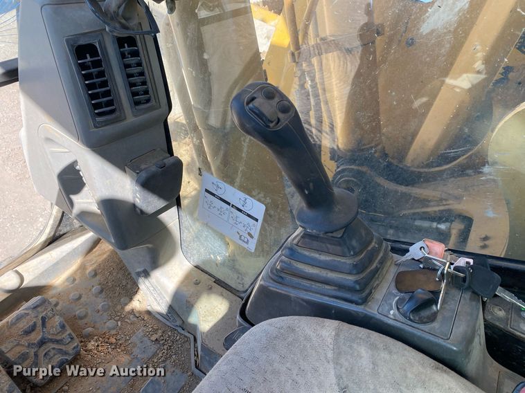 image for item DL7189 2007 Caterpillar 328D LCR  excavator