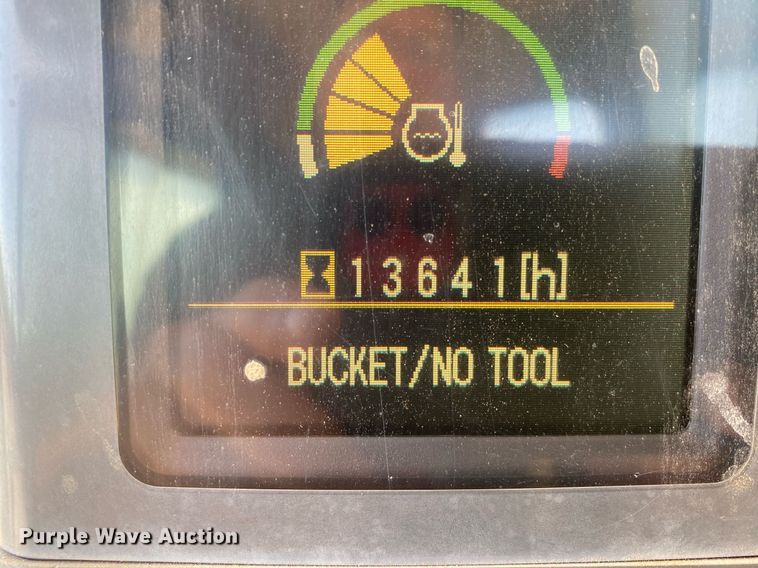 image for item DL7189 2007 Caterpillar 328D LCR  excavator