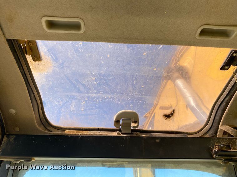 image for item DL7189 2007 Caterpillar 328D LCR  excavator