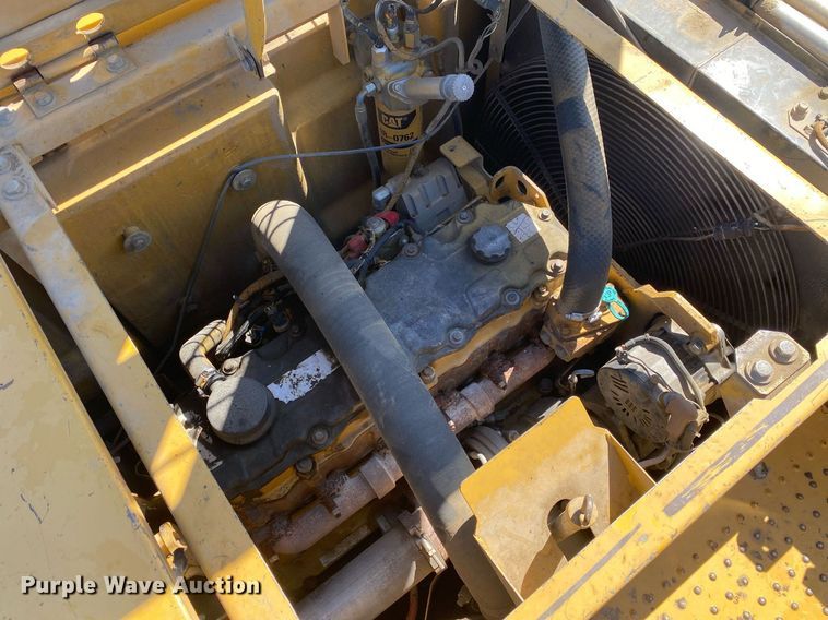 image for item DL7189 2007 Caterpillar 328D LCR  excavator