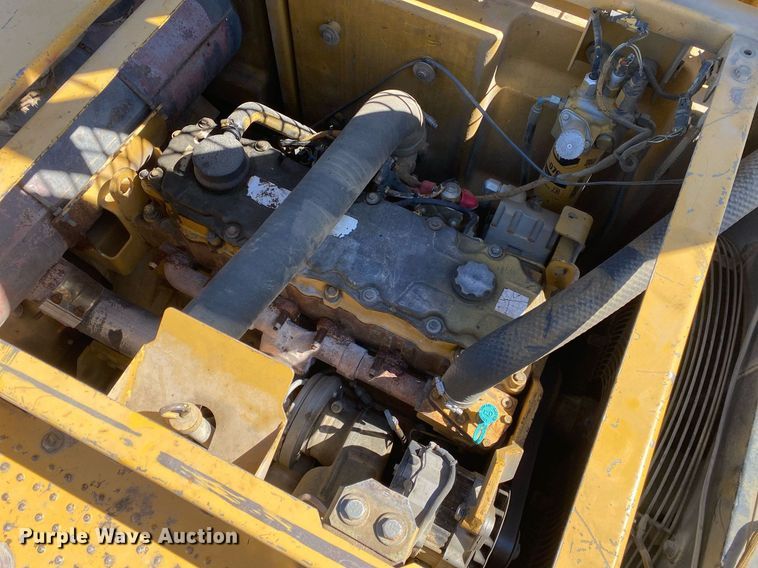 image for item DL7189 2007 Caterpillar 328D LCR  excavator