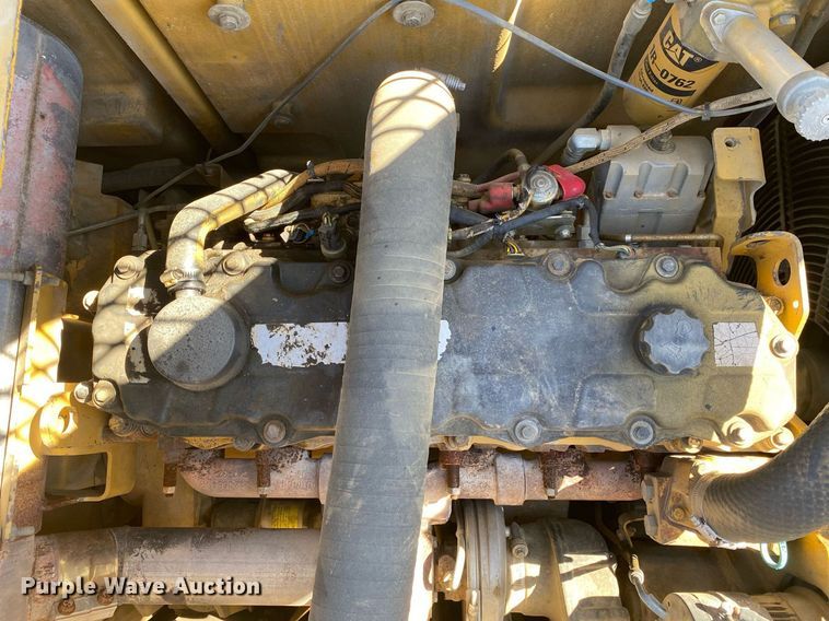 image for item DL7189 2007 Caterpillar 328D LCR  excavator