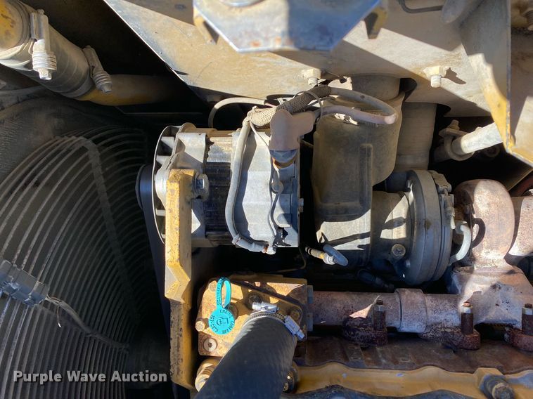 image for item DL7189 2007 Caterpillar 328D LCR  excavator