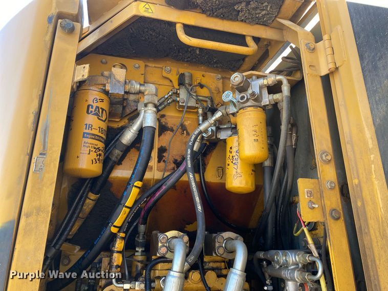 image for item DL7189 2007 Caterpillar 328D LCR  excavator