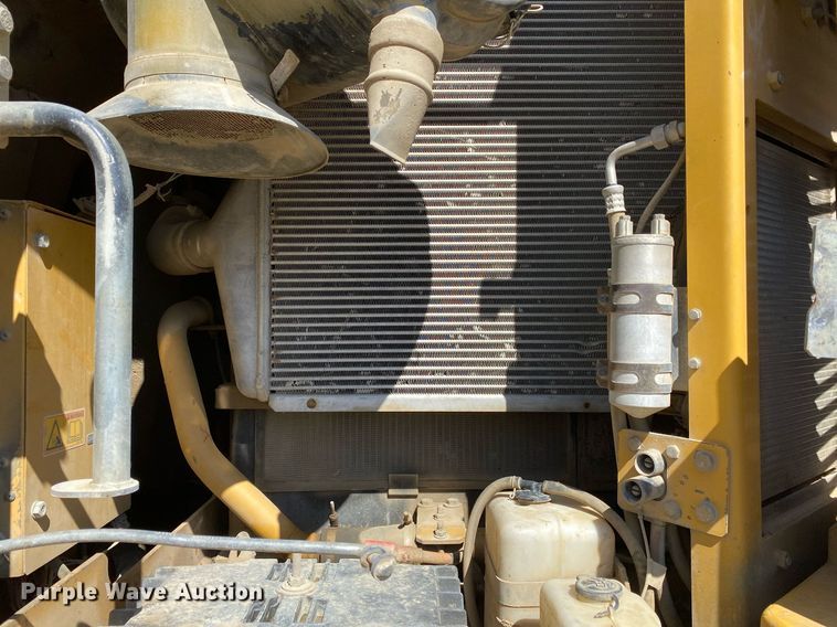 image for item DL7189 2007 Caterpillar 328D LCR  excavator