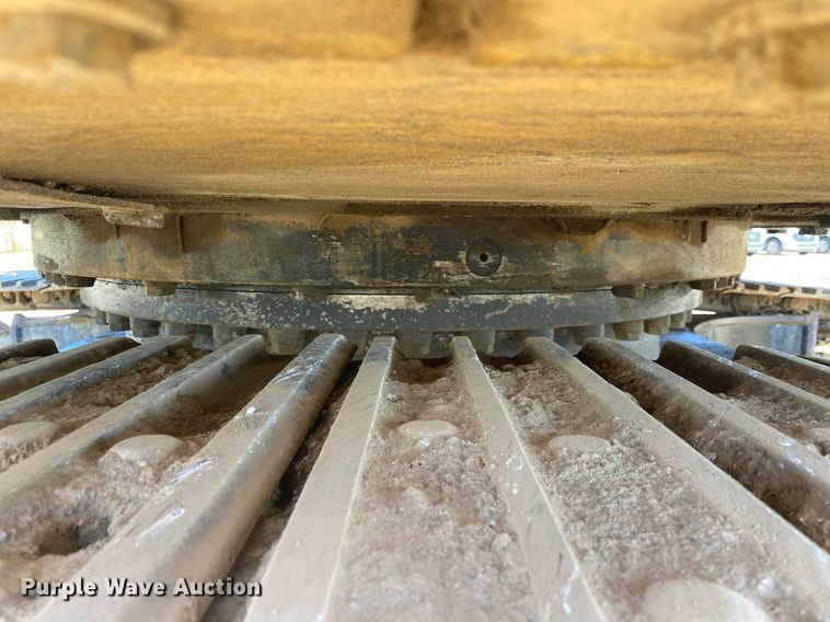 image for item DL7189 2007 Caterpillar 328D LCR  excavator