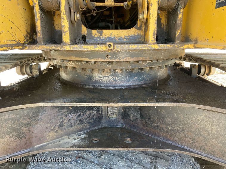 image for item DL7189 2007 Caterpillar 328D LCR  excavator