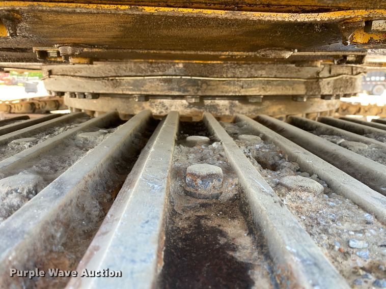 image for item DL7189 2007 Caterpillar 328D LCR  excavator