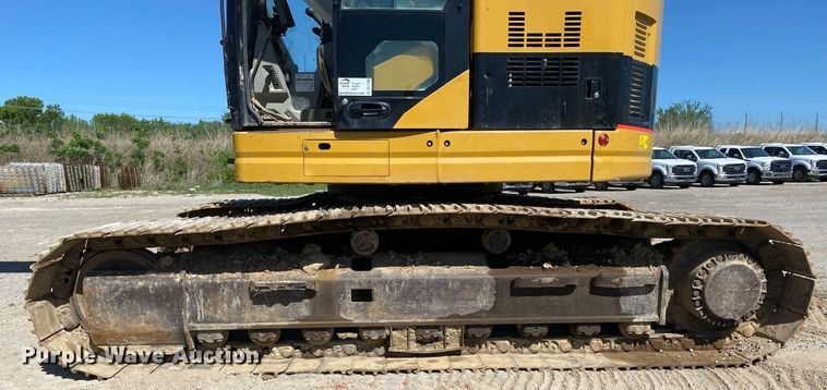image for item DL7189 2007 Caterpillar 328D LCR  excavator