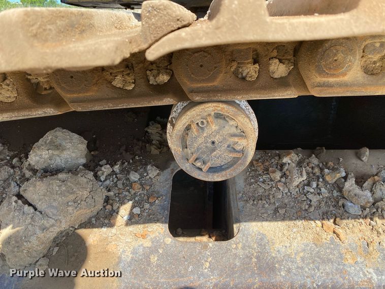 image for item DL7189 2007 Caterpillar 328D LCR  excavator