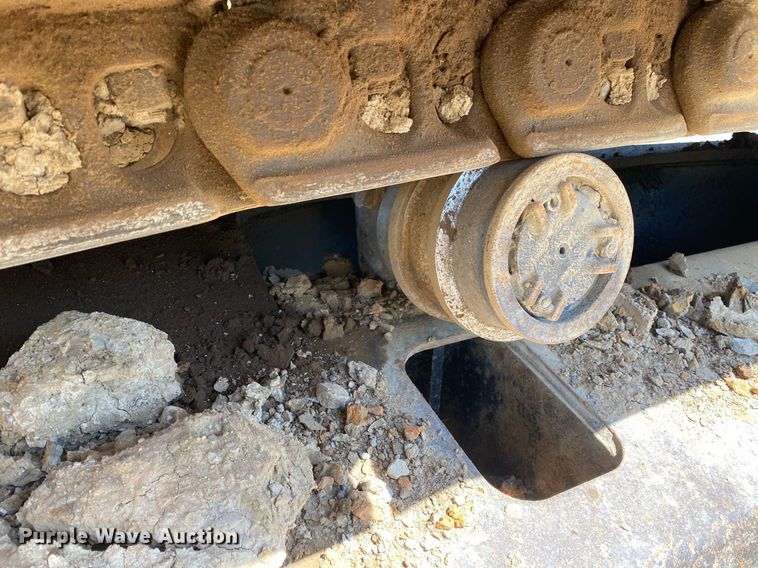 image for item DL7189 2007 Caterpillar 328D LCR  excavator