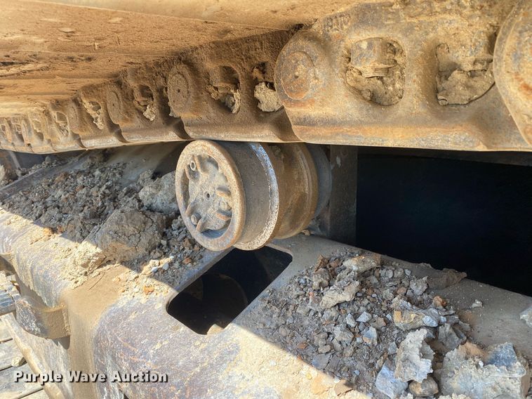 image for item DL7189 2007 Caterpillar 328D LCR  excavator