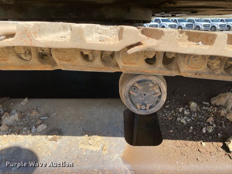 image for item DL7189 2007 Caterpillar 328D LCR  excavator