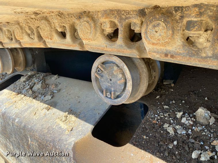 image for item DL7189 2007 Caterpillar 328D LCR  excavator